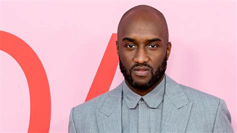 deces directeur artistique louis vuitton|Virgil Abloh, designer iconique de LVMH, est mort .